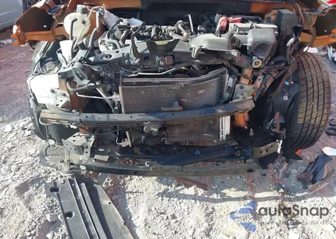 2020 Nissan Kicks Sv Xtronic Cvt z USA, uszkodzony, nr VIN 3N1CP5CV3LL535024